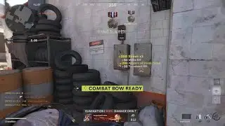 Call of Duty: Black Ops Cold War-Gun, Tomohawk, Sword, Combat Bow, streak in 30sec 🪓🗡️🏹🥷