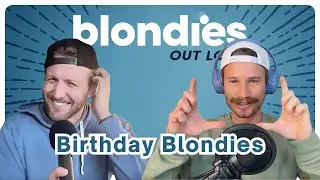 Happy Birthday Blondies! The 1st Annual Blondie Awards