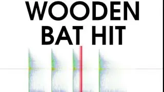 Wooden Bat Hit Sound Effects
