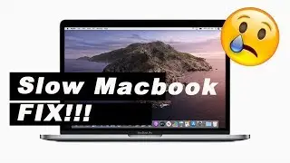 SLOW MACBOOK - Clear Junk files - Speed Up MacBook - tutorial -  MUST SEE!! 👍