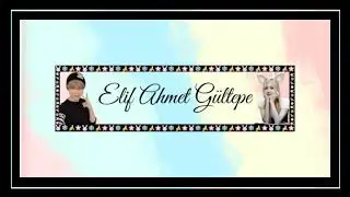 Elif Ahmet Gültepe için Banner