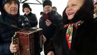 Новости из сквера гармонистов г Орла 17 12 2023