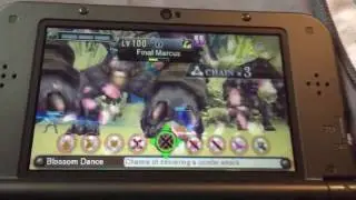 Level 99s and Final Marcus