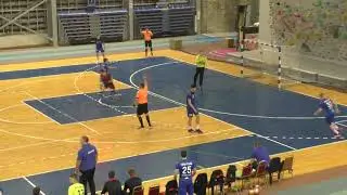Гандбол ПР Мол. Пермские медведи Акаденмия-Динамо Астрахань-2 02.03.22 1пер