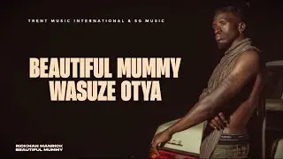 Beautiful Mami - Rickman Manrick (Official Lyrics Video) 