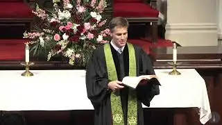 Morning Service, June 11th, 2023 | Park Street Church, Boston