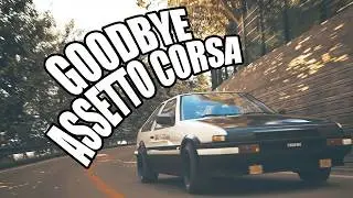 Goodbye Assetto Corsa