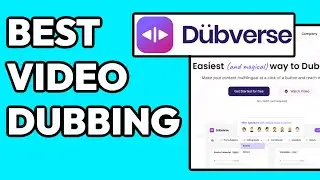 How To Use Dubverse.ai 2024