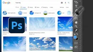 How To Sample Colours Outside Of Photoshop 
