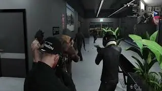 MRPD Heist