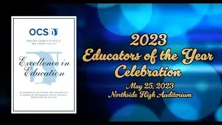 Excellence in Education -  2023