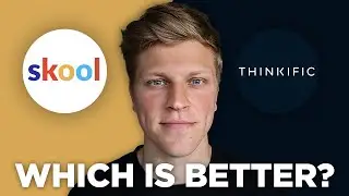 Skool vs Thinkific: Which is Better? (2024)
