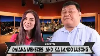 SUPER SABONG WITH KA LANDO AND DAINA MINEZES (JULY 17, 2020)