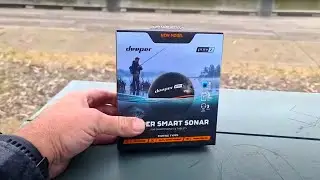 Deeper Pro+2 New castable smart sonar from Deeper