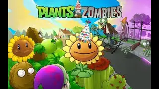 PvZ день рождение 😊