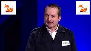 JAK POWINNA DZIAŁAĆ OCHRONA (BEZ REKLAM) - KABARET MORALNEGO NIEPOKOJU