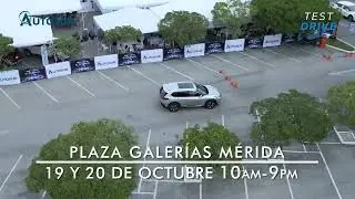 El mejor lugar para probar tu nuevo Nissan - Nissan Test drive Eléctrico.