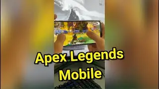 APEX LEGENDS НА ТЕЛЕФОН 