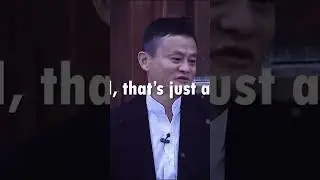 Jack ma motivation