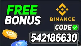 BINANCE Referral Code 