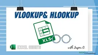VLookup and HLookup