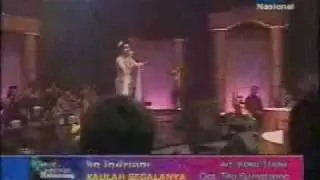 Kaulah Segalanya - Iin Indriani