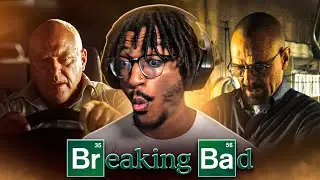 THESE WERE THE BEST EPISODES OF THE SHOW! | Breaking Bad Season 3 Episode 5-7 REACTION |