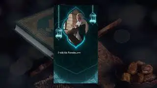 Ramadan Kareem After Effects Templates |  After Effects Free Tutorial
