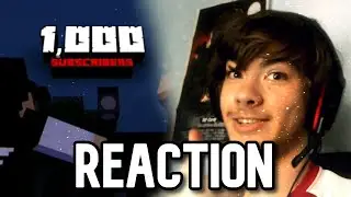 (REACTION) Five Nights at Freddys 2: The Enormity - Behind the Scenes #2 