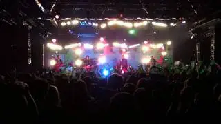 Beady Eye - Wigwam (cut) (Moscow, Milk)