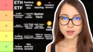 📈 TOP Crypto Drivers 2024: Bearish and Bullish News Ranked 🐂 🐻