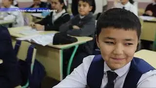 Jamiyat mutaxassislari Bekobod tumanining 6-sonli umumiy o‘rta ta’lim maktabida bo‘lishdi