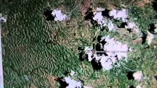Why Does Google Earth Blur Out the Chocolate Hills in the Philippines?