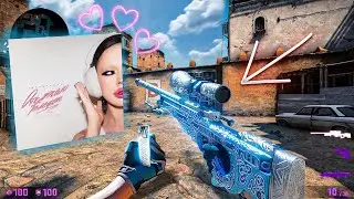 INSTASAMKA - Отключаю телефон (CS:GO Movie) #csgo