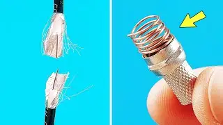 Big companies don't want to know this secret!! Connect the TV antenna cable correctly and firmly