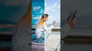 Lightroom Tutorial #shots #shortsfeed #trending #photoediting