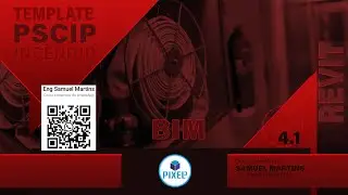 Template para projetos de bombeiro | PSCIP versão 4.1