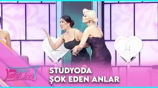 Kardelen ve Ülküm Birbirlerinin Üzerine Yürüdü | İşte benim Stilim 34. Bölüm