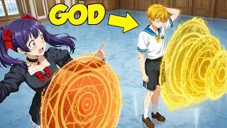 He Dies as a FAILURE and Reborn in a MAGIC World with OVERPOWERED ABILITIES | Anime Recap