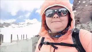 Эльбрус-2023. Прогулка до Приюта 11