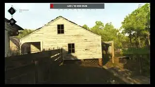 Hunt: Showdown (Излучина смерти или Дурдом на выезде)