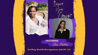Creating financial freedom on the Empower your Crown Show