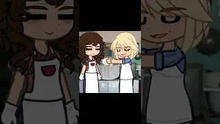 ~ Как готовили у нас в школе ~ // trend // gacha nox //  бывшая школа //
