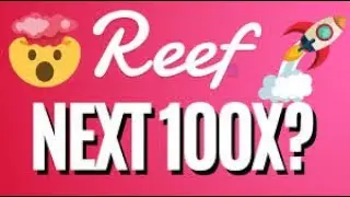 Reef finance (REEF) about to explode!! (Next price target revealed)