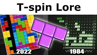 T-spin Lore