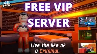 Free Jailbreak Vip Server | Roblox Read Desc