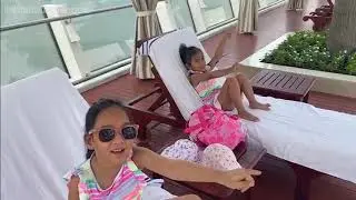 Family Staycation | InterContinental Hotel Dubai Festival City
