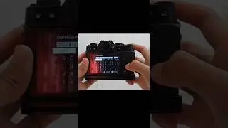 Cara Setting Copyright pake Nama Sendiri, langsung di kamera!!