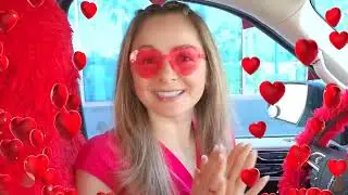 Selamat Hari Valentine 💌 Kejutan Untuk Keluarga