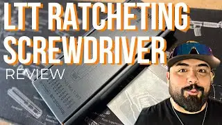 Let’s take a look at LinusTechTips’ NEW RATCHETING SCREWDRIVER !! #linustechtips #review #tools